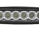 Raxiom 6-Inch Slim 6-LED Off-Road Light; Flood Beam (Universal; Some Adaptation May Be Required)