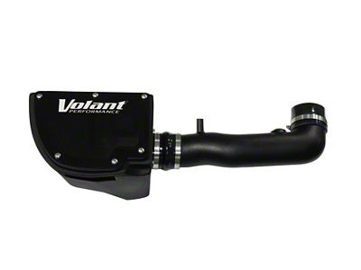 Volant Closed Box Cold Air Intake with MaxFlow 5 Oiled Filter (12-18 3.6L Jeep Wrangler JK)