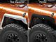 Artec Industries Nighthawk Fender Flares (07-18 Jeep Wrangler JK)