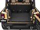 BedRug Cargo Floor Mat (07-18 Jeep Wrangler JK 4-Door)