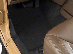 BedRug BedTred Front and Rear Floor Mats (07-18 Jeep Wrangler JK)