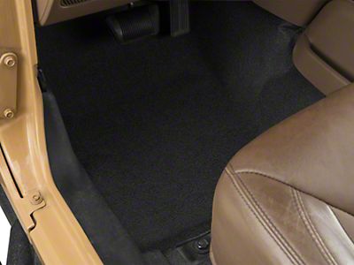 BedRug Jeep Wrangler BedTred Front Floor Liners J108584 (07-18 Jeep  Wrangler JK)