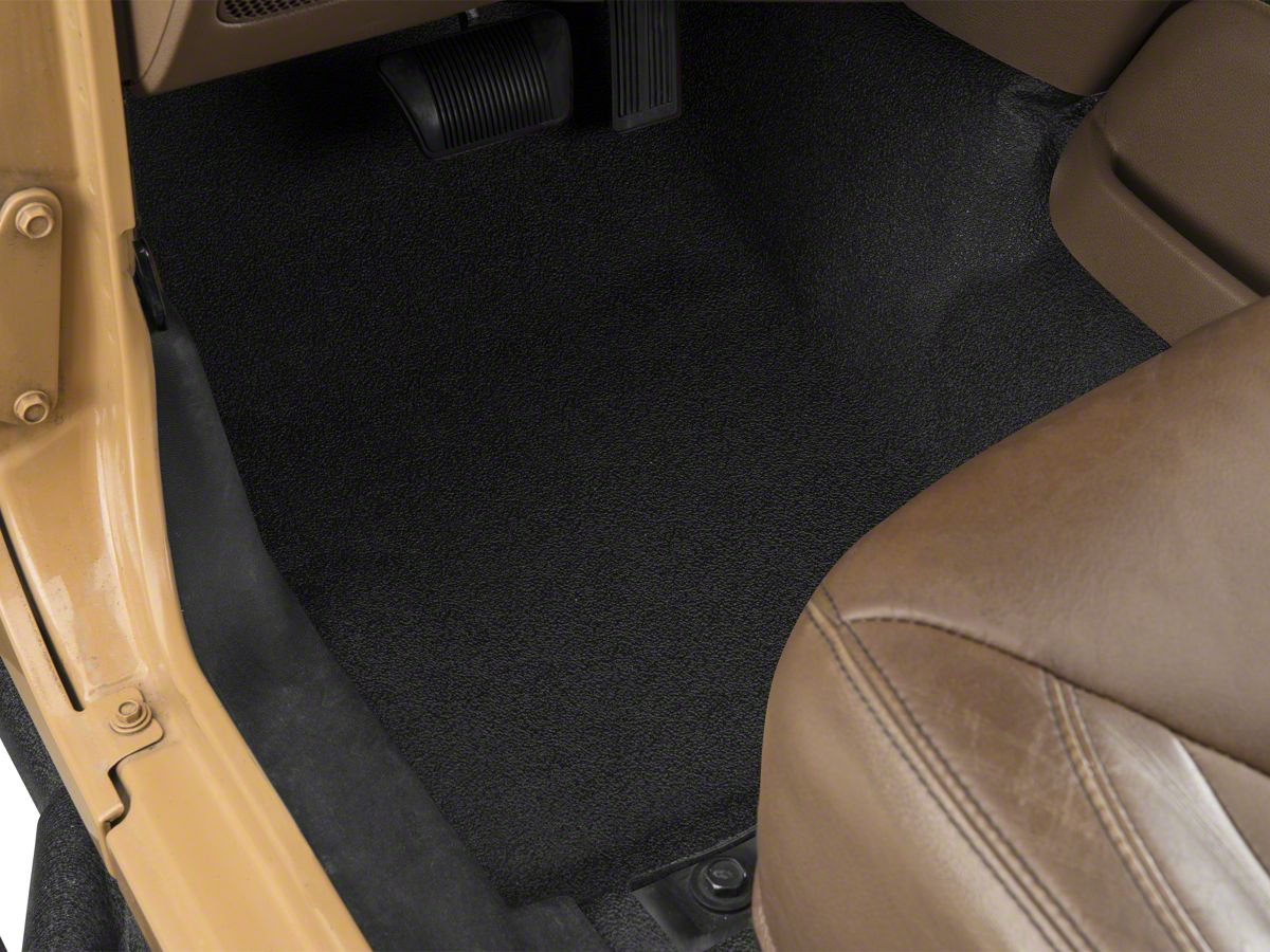 Bedrug Bedtred Front Floor Mats 07 18 Jeep Wrangler Jk