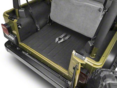 BedRug BedTred Cargo Floor Mat (97-06 Jeep Wrangler TJ)