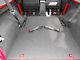 BedRug BedTred Cargo Floor Mat (04-06 Jeep Wrangler TJ Unlimited)