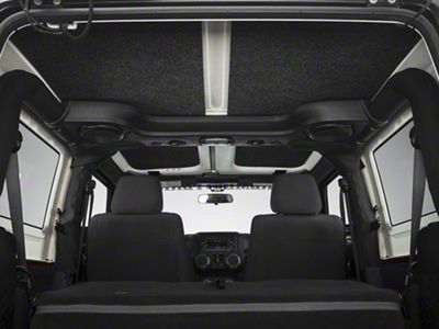 Jeep JK Headliners for Wrangler (2007-2018) ExtremeTerrain