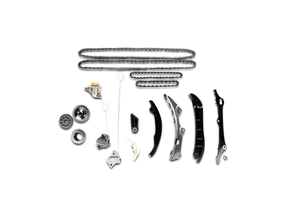 Jeep Wrangler Timing Chain Kit with Sprockets (12-15  Jeep Wrangler JK)