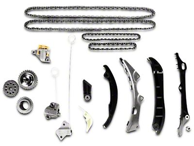 Jeep Wrangler Timing Chain Kit with Sprockets (12-15  Jeep Wrangler JK)