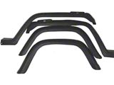 Factory Style Fender Flares (87-95 Jeep Wrangler YJ)