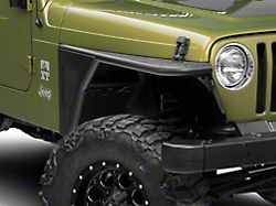 Barricade Fender Flares; Rear (97-06 Jeep Wrangler TJ)