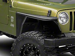 Barricade Fender Flares; Front (97-06 Jeep Wrangler TJ)