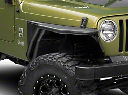 Barricade Fender Flares; Front (97-06 Jeep Wrangler TJ)