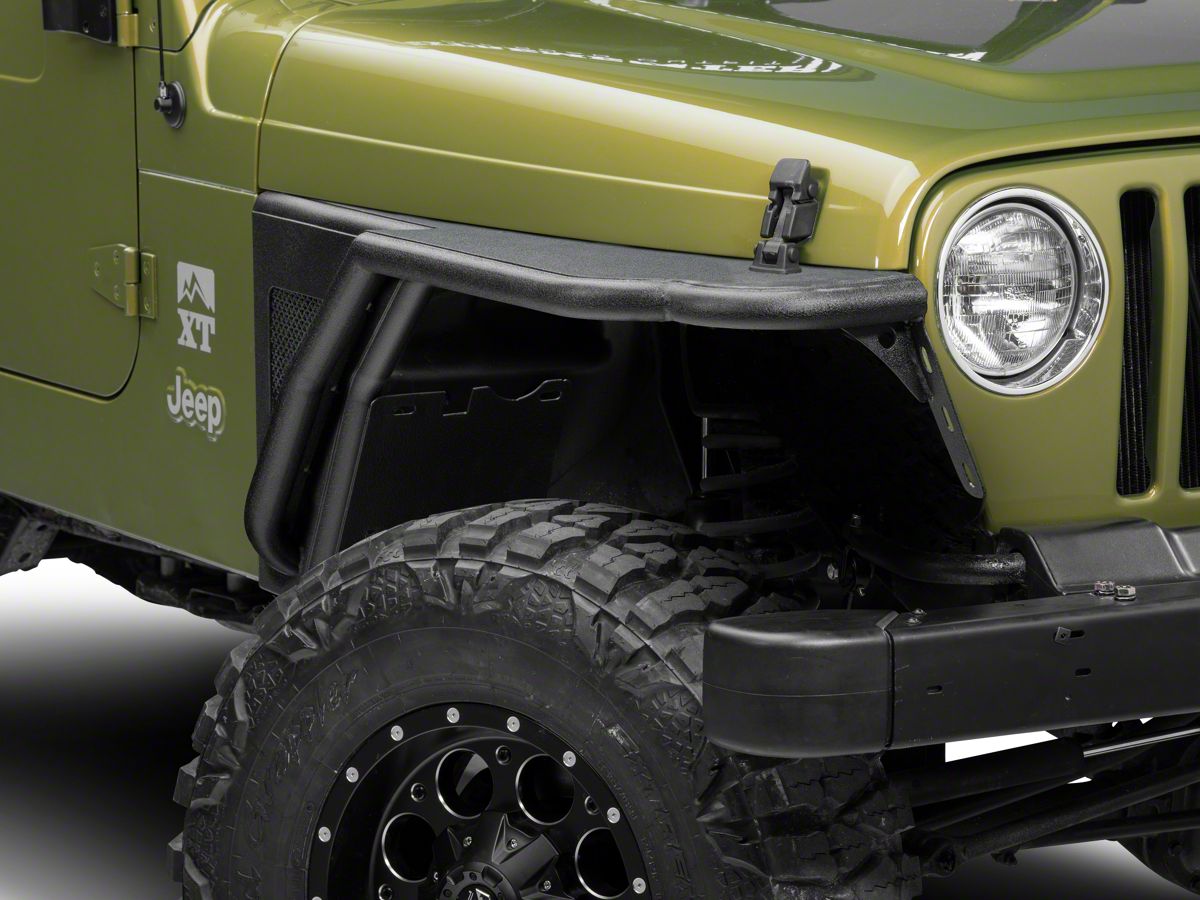 Introducir 39+ imagen 97 jeep wrangler fenders