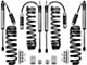 ICON Vehicle Dynamics 3-Inch Suspension Lift Kit; Stage 2 (07-18 Jeep Wrangler JK)