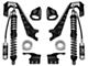 ICON Vehicle Dynamics 1.75 to 4-Inch Front Coil-Over Conversion Suspension System; Stage 1 (07-18 Jeep Wrangler JK)