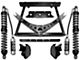 ICON Vehicle Dynamics 0 to 3-Inch Rear Coil-Over Conversion Suspension System; Stage 2 (07-18 Jeep Wrangler JK)