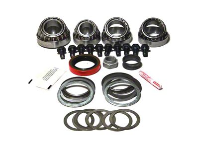 Alloy USA Dana 35 Ring and Pinion Overhaul and Master Installation Kit (87-06 Jeep Wrangler YJ & TJ)