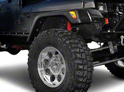 Factory Style Replacement Fender Flares (97-06 Jeep Wrangler TJ)