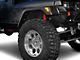 Factory Style Replacement Fender Flares (97-06 Jeep Wrangler TJ)