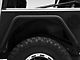 Smittybilt XRC Armor Tube Fenders with 3-Inch Flares; Textured Black (97-06 Jeep Wrangler TJ)