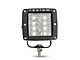 Raxiom 3-Inch 8-LED Cube Light; Combo Beam (Universal; Some Adaptation May Be Required)
