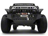 Deegan 38 HD Skid Plate for Deegan 38 Front Bumper J130672 Only (07-18 Jeep Wrangler JK)