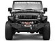 Deegan 38 HD Skid Plate for Deegan 38 Front Bumper J130672 Only (07-18 Jeep Wrangler JK)