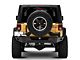 Deegan 38 Rear Bumper with Tire Carrier (07-18 Jeep Wrangler JK)