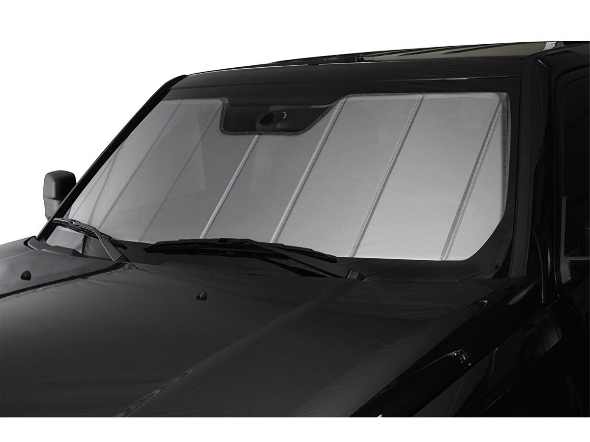 Covercraft Uvs100 Custom Sunscreen Silver 87 95 Jeep Wrangler Yj