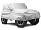 Covercraft Custom Car Covers 5-Layer Softback All Climate Car Cover; Gray (97-06 Jeep Wrangler TJ)