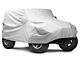 Covercraft Custom Car Covers 5-Layer Softback All Climate Car Cover; Gray (07-18 Jeep Wrangler JK 2-Door)