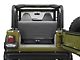 Covercraft SeatSaver Second Row Seat Covers; Carhartt Gravel (97-06 Jeep Wrangler TJ)