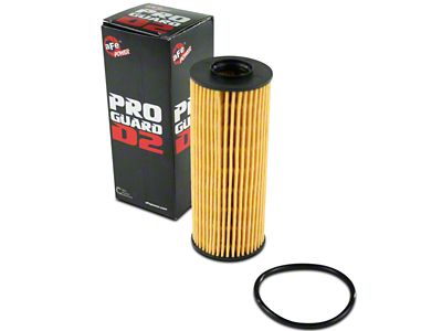 AFE Pro GUARD D2 Oil Filter (11-13 3.6L Jeep Grand Cherokee WK2)