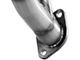AFE Twisted Steel Shorty Header (91-99 4.0L Jeep Cherokee XJ)