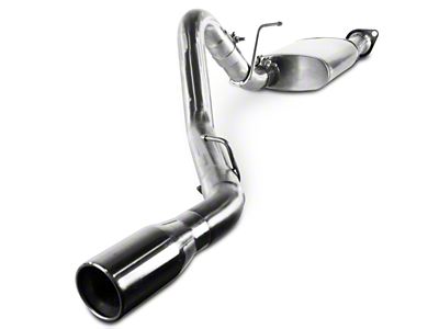AFE MACH Force-XP 2.50-Inch Cat-Back Exhaust System (00-06 4.0L Jeep Wrangler TJ)