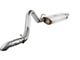 AFE MACH Force-XP 2.50-Inch Cat-Back Exhaust System (97-06 4.0L Jeep Wrangler TJ)