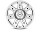 Rugged Ridge XHD Aluminum Silver Wheel; 17x9 (07-18 Jeep Wrangler JK)