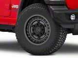 Black Rhino Armory Gunblack Wheel; 17x9.5; -18mm Offset (18-26 Jeep Wrangler JL)