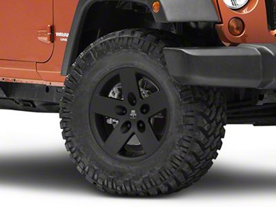Jeep JK Wheels & Jeep Rims, Beadlock Wheels for Wrangler (2007-2018 ...