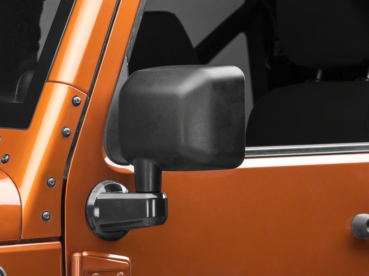 jeep wrangler mirror covers