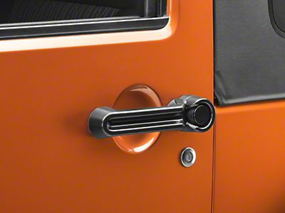 Smittybilt Jeep Wrangler Src Cage Kit 6 Piece Gloss Black