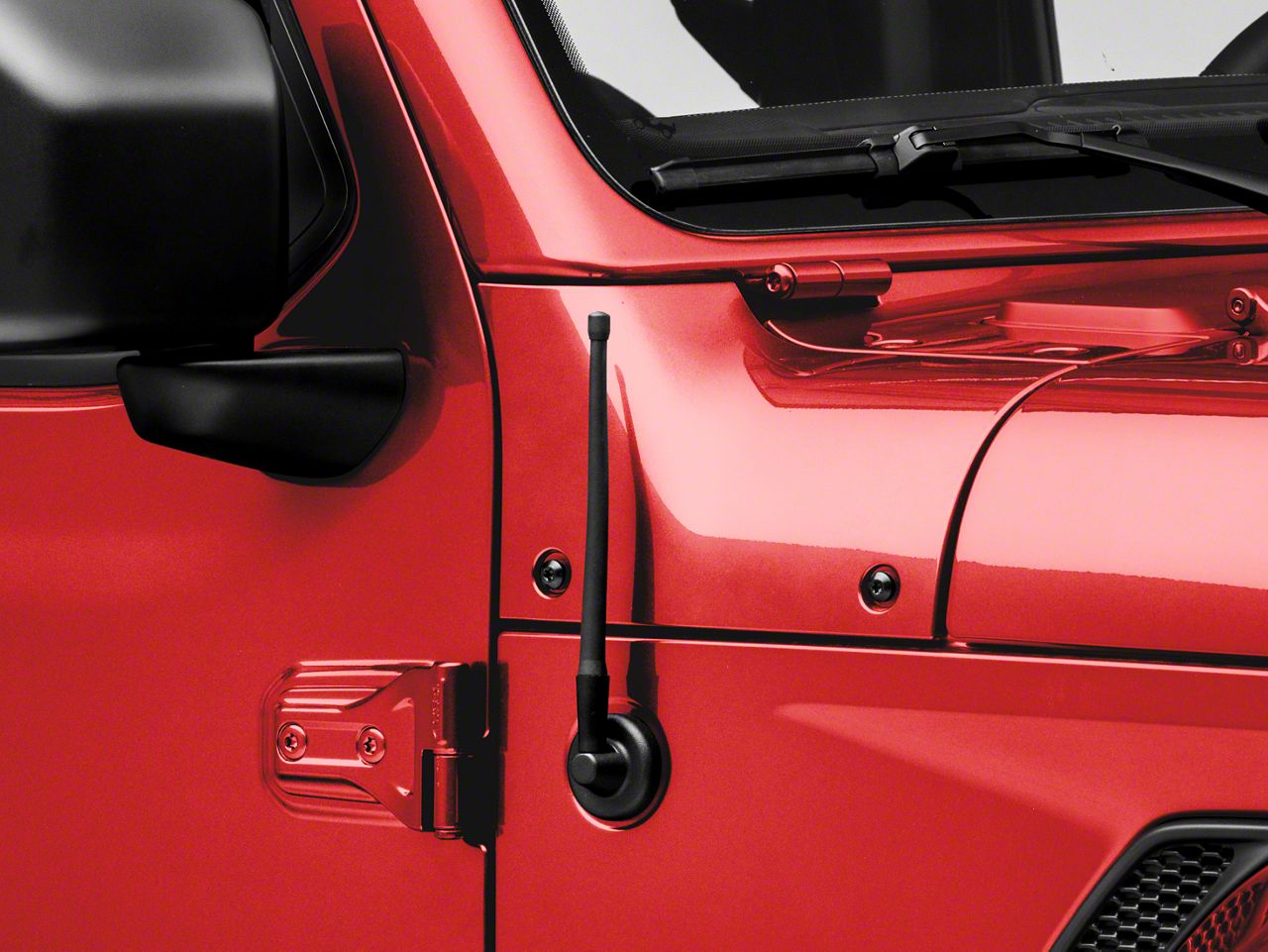 Jeep wrangler store stubby antenna