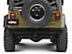 Rugged Ridge 2-Inch Receiver Hitch (97-06 Jeep Wrangler TJ)