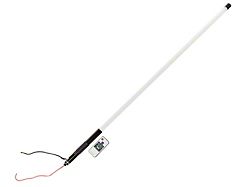 Rugged Ridge RGB Lighted Whip with Controller; 39-Inch (Universal; Some Adaptation May Be Required)
