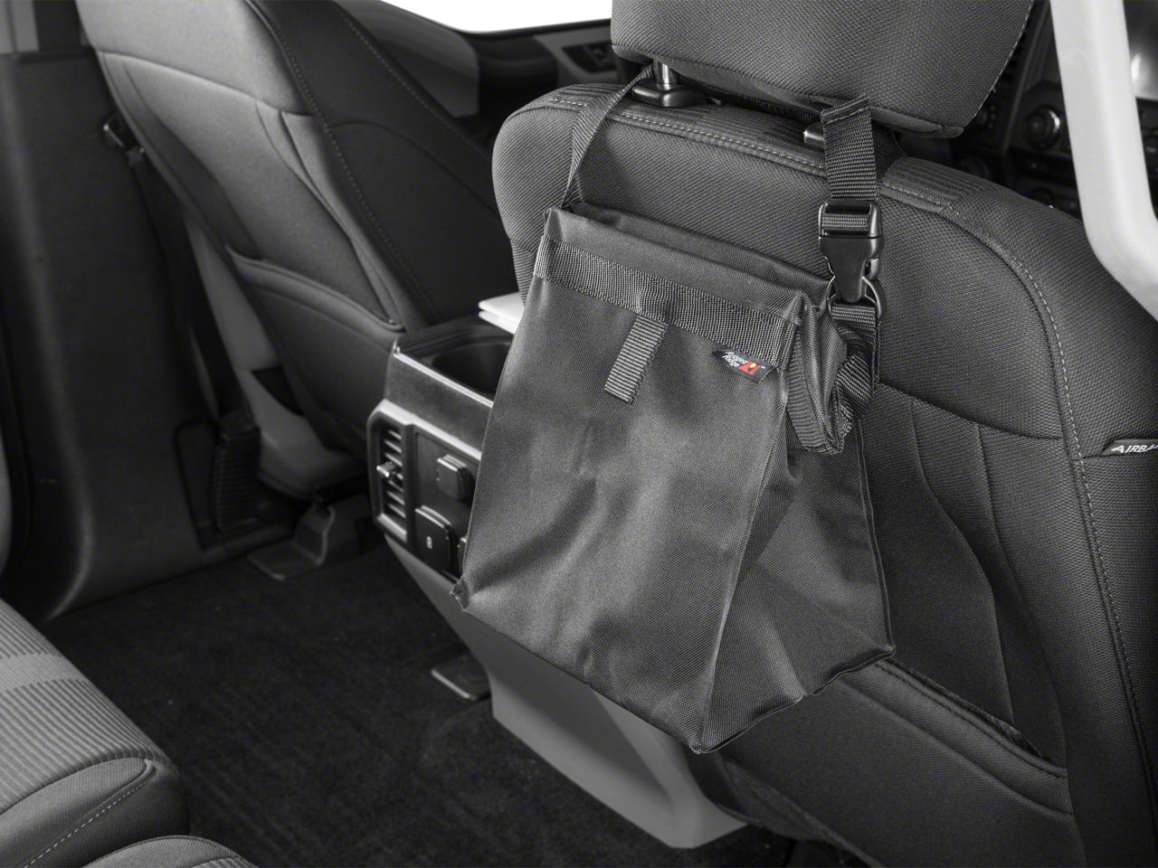 Rugged Ridge Removable Seat Back Trash Bin