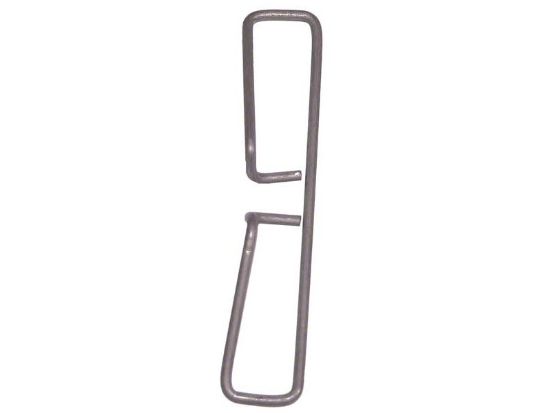 Jeep Wrangler Front Brake Anti Rattle Clip (8206 Jeep CJ5, CJ7