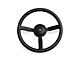 Sport Steering Wheel; Leather (87-95 Jeep Wrangler YJ)