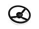 Sport Steering Wheel; Leather (87-95 Jeep Wrangler YJ)