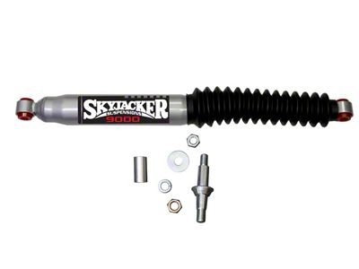 SkyJacker Silver 9000 Replacement Steering Stabilizer (07-18 Jeep Wrangler JK)