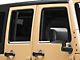 Putco Stainless Steel Window Trim (07-18 Jeep Wrangler JK 4-Door)
